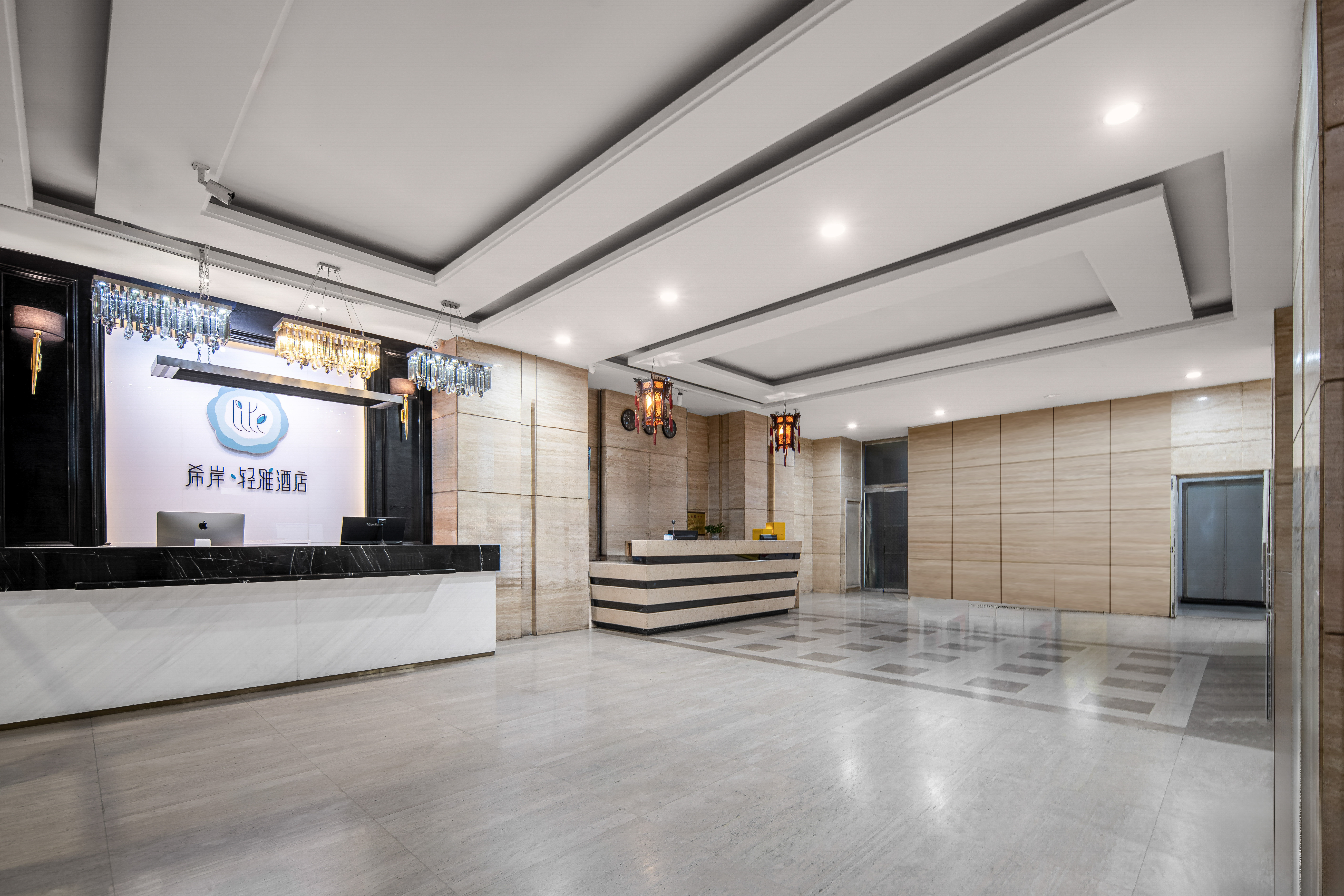 Xana Lite Hotelle (Baotou Qingshan Wanda Plaza) Over view