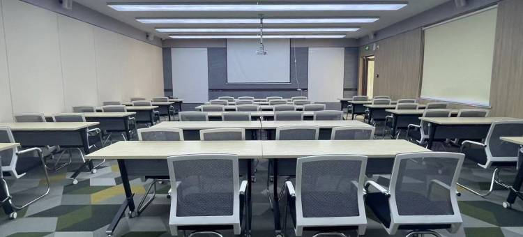 汉庭酒店(山东科技大学黄河西路店)图片