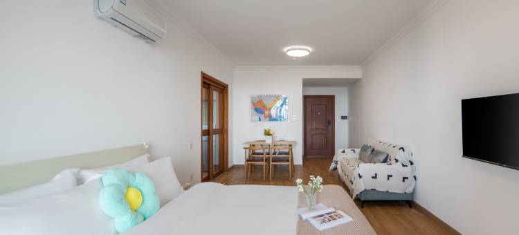 好来屋·HoIIywood海景度假民宿(那香海景区钻石沙滩浴场店)图片