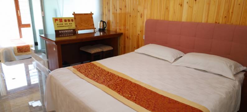 满洲里鑫之家别墅民宿图片