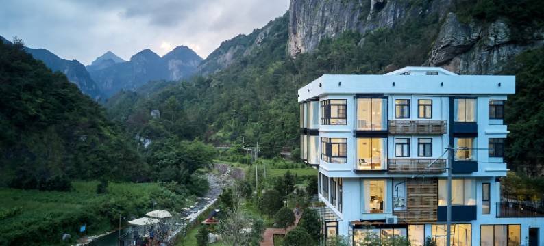 雁荡山云溪左舍民宿图片