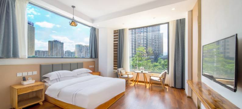 云之尚酒店(大理机场路洱海公园店)图片