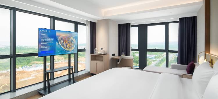 麗枫酒店(九江琴湖大道九江之夜店)图片