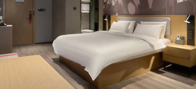 尚客优酒店(包头白云鄂博火车站)图片