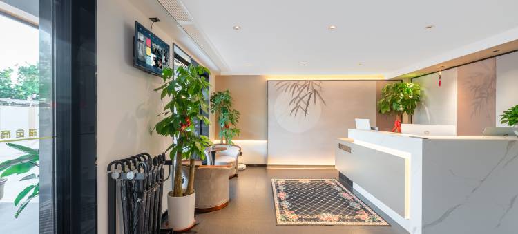 天津鑽金商旅酒店(渤海石油新村店)图片