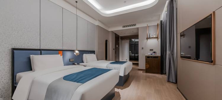 和颐至尚酒店(南京鼓楼玄武湖店)图片