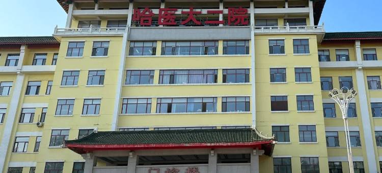 望岳轻呈酒店(哈尔滨西站城乡路地铁站店)图片