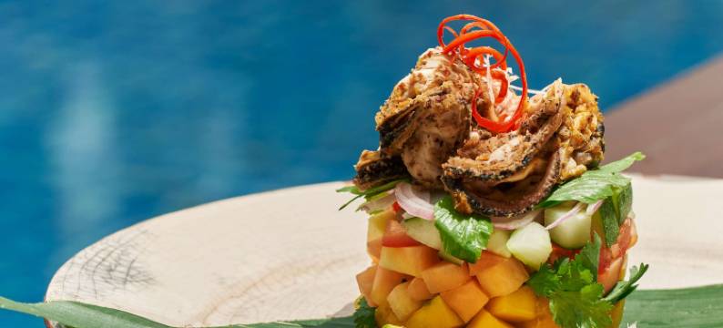 刁曼岛的船屋(The Boathouse Pulau Tioman)图片