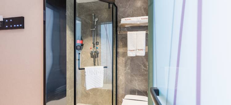 尚客优悦酒店(临汾生龙国际火车站店)图片