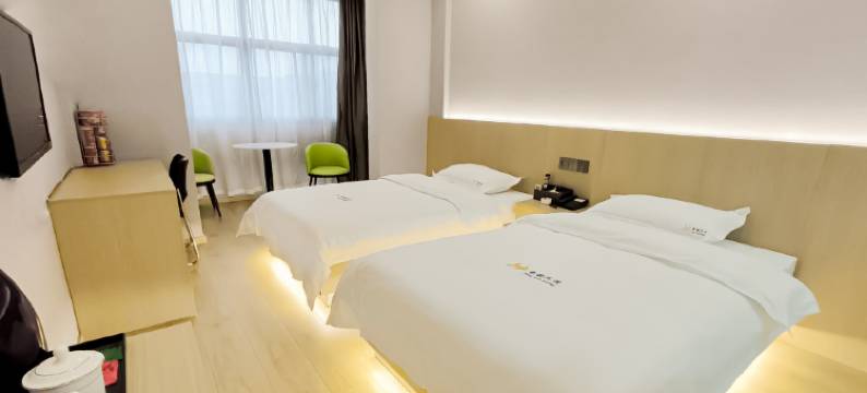 淮滨豪韵商务宾馆(淮河公园店)图片