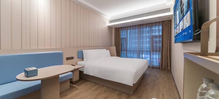 汉庭酒店(广州黄埔萝岗地铁站店)图片