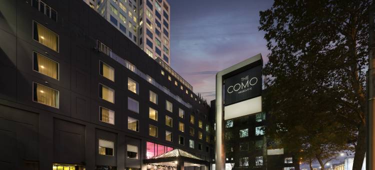 美憬阁墨尔本科莫酒店(The Como Melbourne)图片