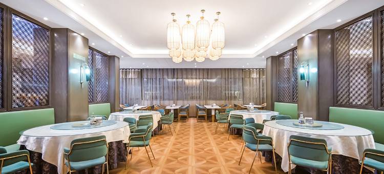 锦江大厦国际酒店图片