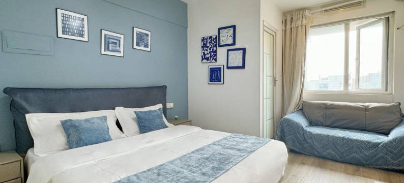 概念CC酒店(成都火车西站店)图片