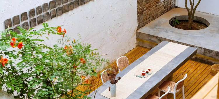 拾微民宿(洛阳洛邑古城丽景门十字街店)图片