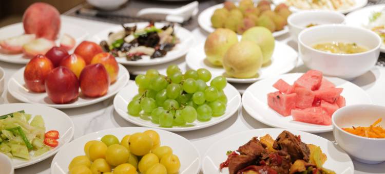 博雅丽景酒店(巴音布鲁克店)图片