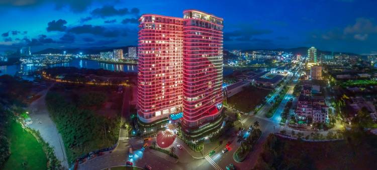 馨乐庭下龙滨海酒店(Citadines Marina Halong)图片