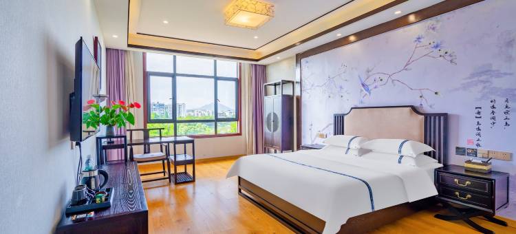 静夜思客栈(黄山歙县徽州古城店)图片