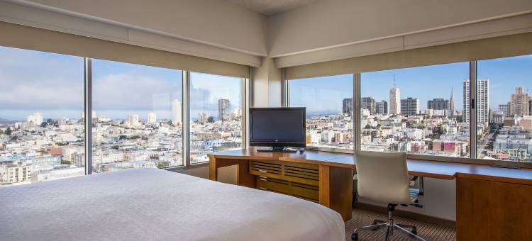 Holiday Inn 旧金山金色大道假日酒店 - 免度假村费(Holiday Inn SAN FRANCISCO-GOLDEN GATEWAY by IHG with No Resort Fee)图片