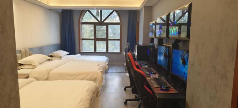 非你莫属智能酒店(喀什班超路店)图片