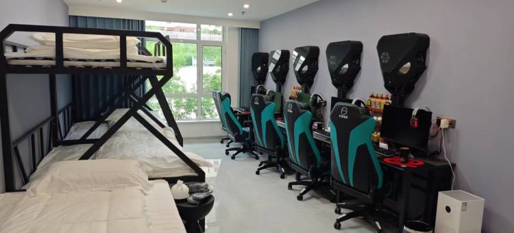 芒果电竞民宿图片