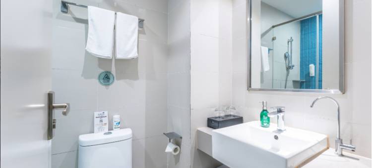 如家商旅酒店(泰安高铁站店)图片