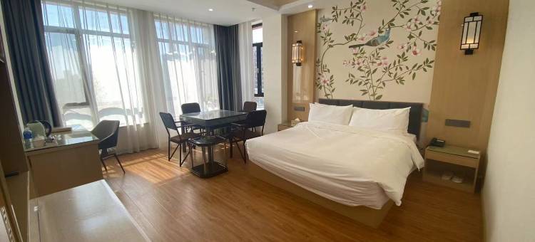 东润酒店(大洼高中店)图片