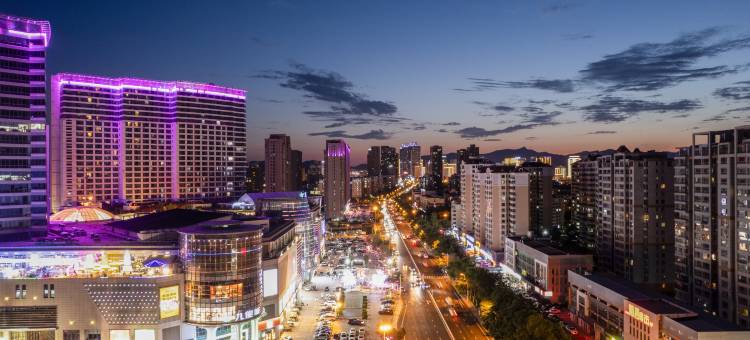 格林豪泰智选酒店(威海高铁总站港口店)图片