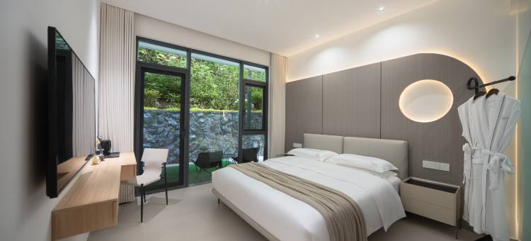 墅里Villin丨遇见山河·林涧山奢美宿(安吉深溪峡谷漂流店)图片