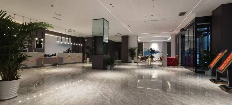 府谷紫瑞国际酒店图片
