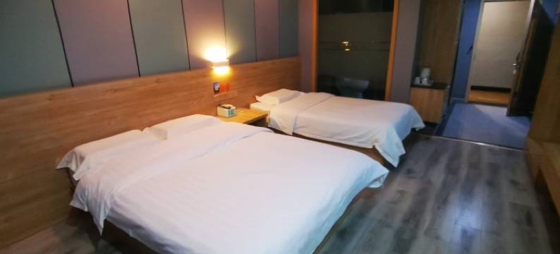 鑫凯隆酒店(德州天衢工业园店)图片