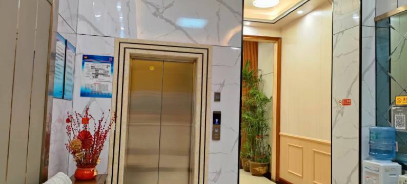 咸阳亿隆商务酒店(团结路店)图片