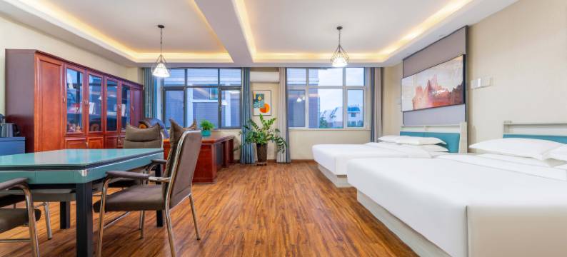 贺兰锦航酒店(食味楼宴会中心银大中心店)图片