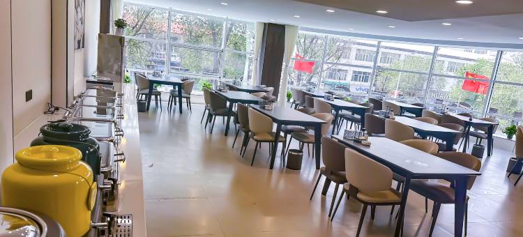 正蓝旗汇力商务宾馆图片