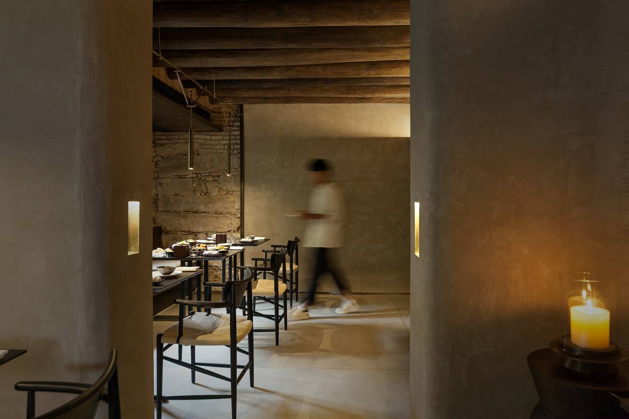 聆感·安屿192O侘寂美学酒店(鼓浪屿三丘田码头店)图片