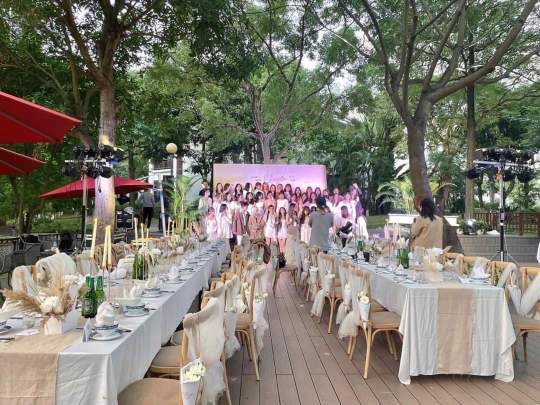 Ncc Garden Villas Hotel Overview