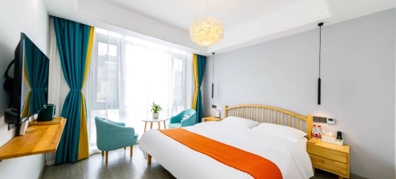 朱家尖在路上民宿(普陀山机场店)图片