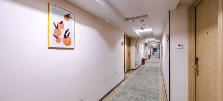 格林豪泰智选酒店(深圳龙华天虹店)图片