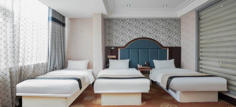 如家睿柏·云酒店(保山人民医院店)图片