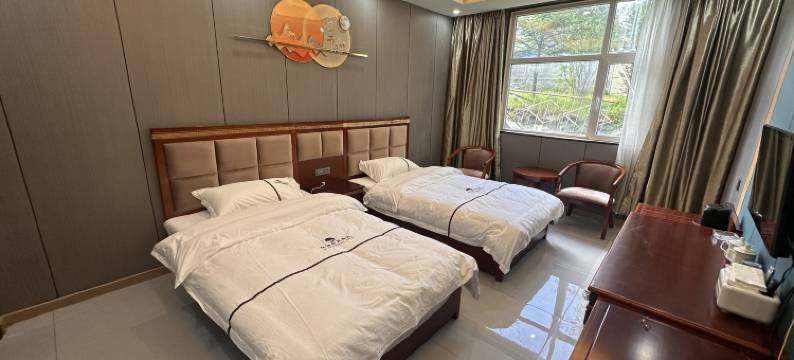 久治阳光酒店图片