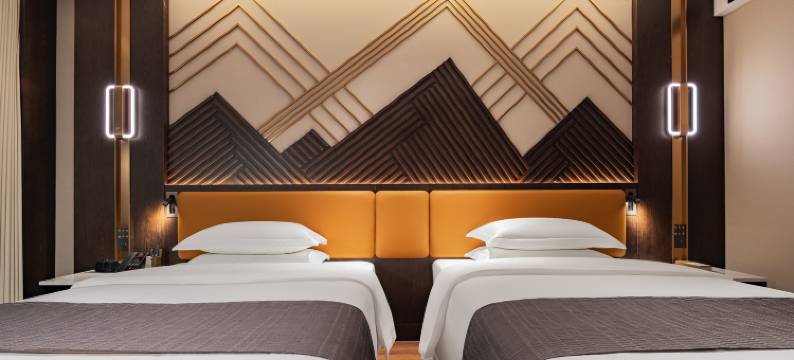 伯克希尔国际酒店(恩施州文化中心店)图片