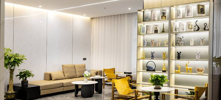 逸方公寓(北京路步行街省中医院店)图片