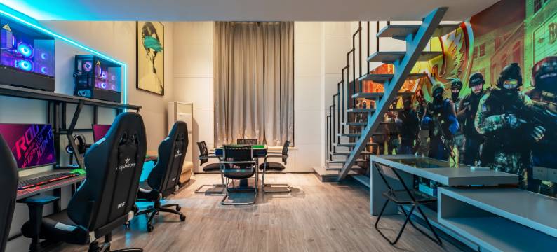 运7商务酒店(宜昌CBD购物中心三峡电力学院店)图片