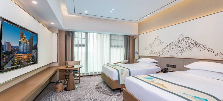 鄱阳饶洲饭店图片