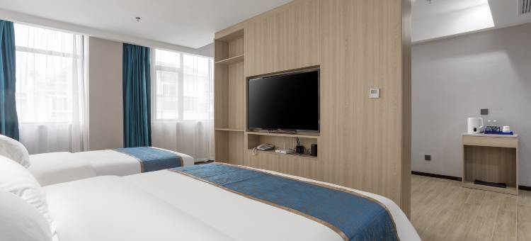 君之兰国际酒店(环江中山路店)图片