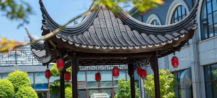 震泽博阳开元名庭酒店图片