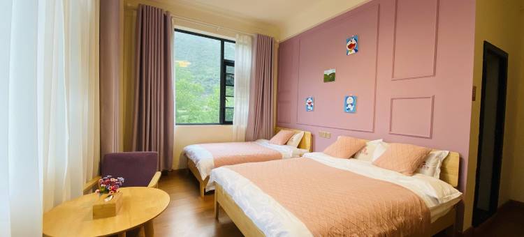 马尔康达瓦拉姆小屋民宿图片