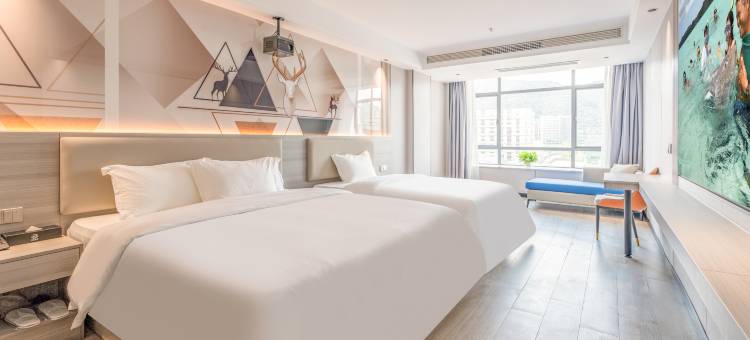 宜诺酒店(广州应用科技学院肇庆校区店)图片