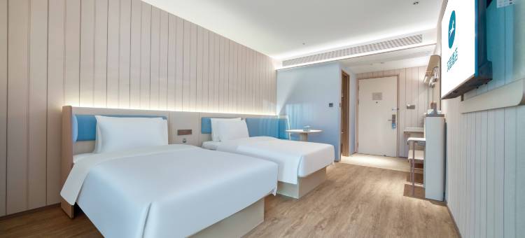 汉庭酒店(杭州滨江宝龙城店)图片