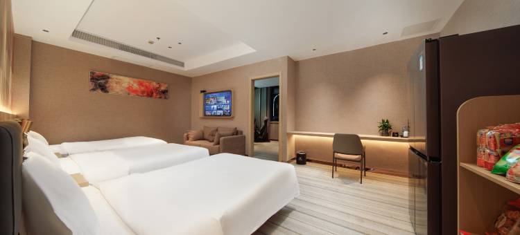 爱电竞酒店(苏州木渎凯马广场店)图片